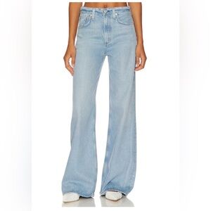 Citizens of Humanity Paloma Baggy Jeans size 30
